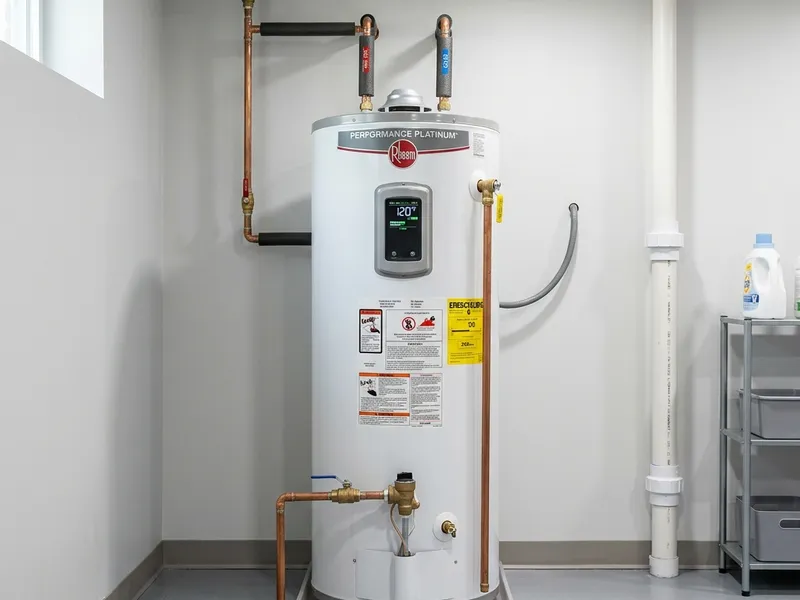 Water Heater Repair Plumber in Galestown, MD